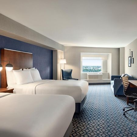 Wyndham Grand Fallsview Hotel Niagara Falls Exterior photo