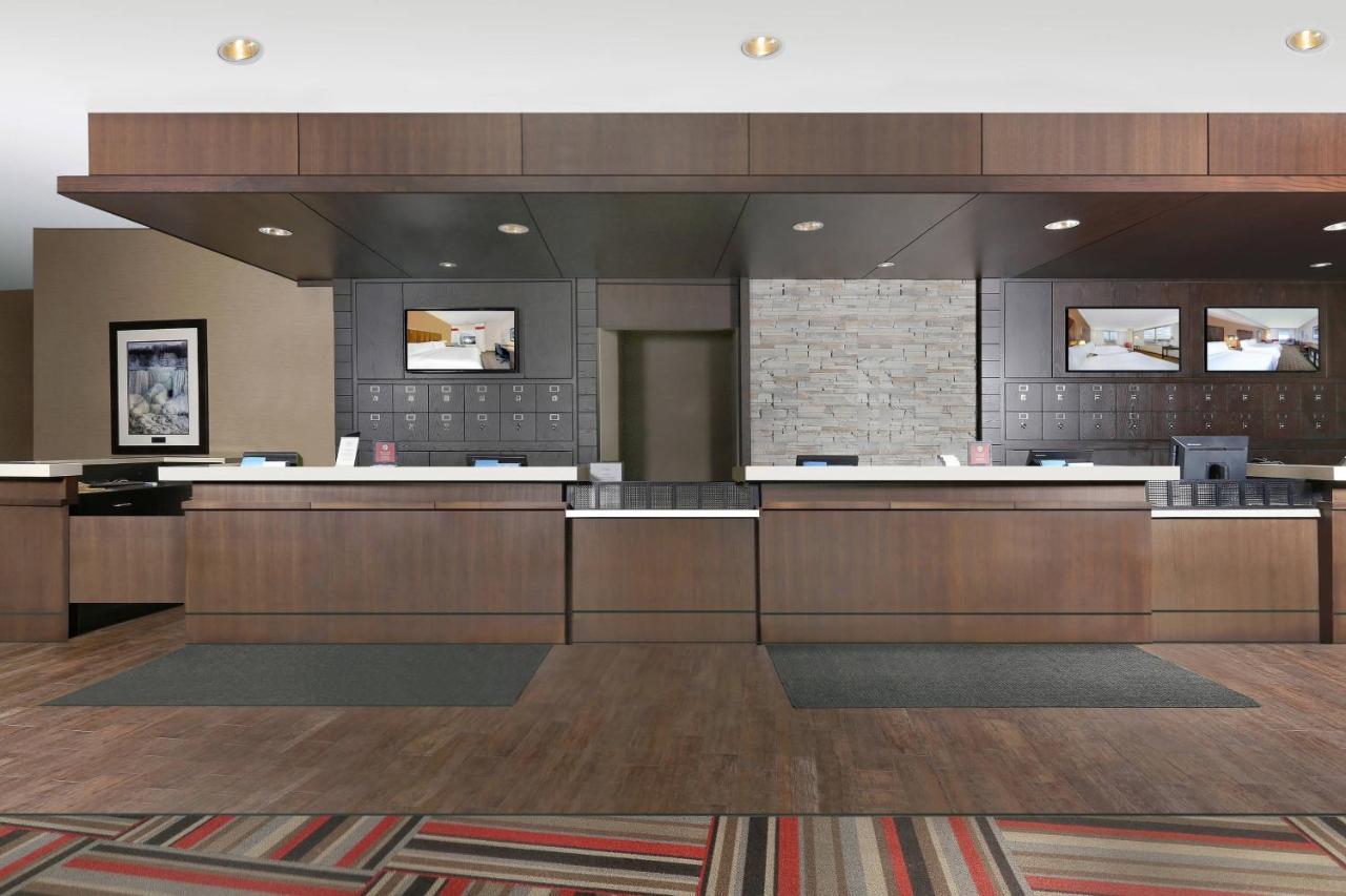 Wyndham Grand Fallsview Hotel Niagara Falls Exterior photo