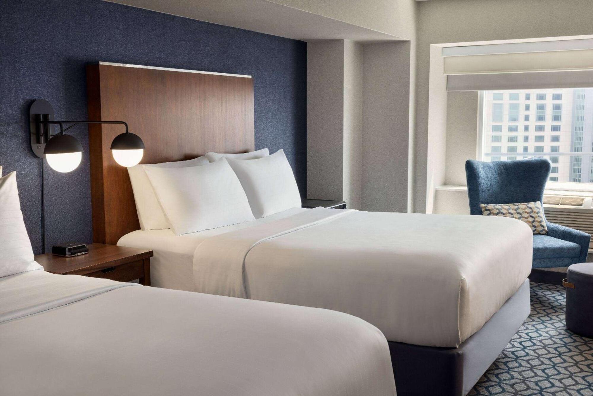 Wyndham Grand Fallsview Hotel Niagara Falls Exterior photo