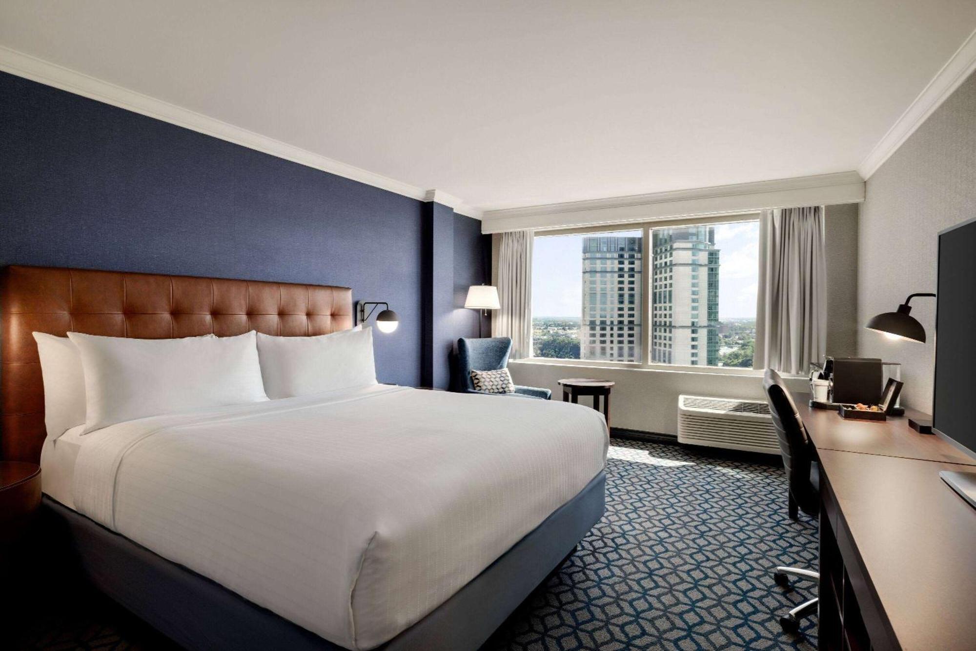 Wyndham Grand Fallsview Hotel Niagara Falls Exterior photo