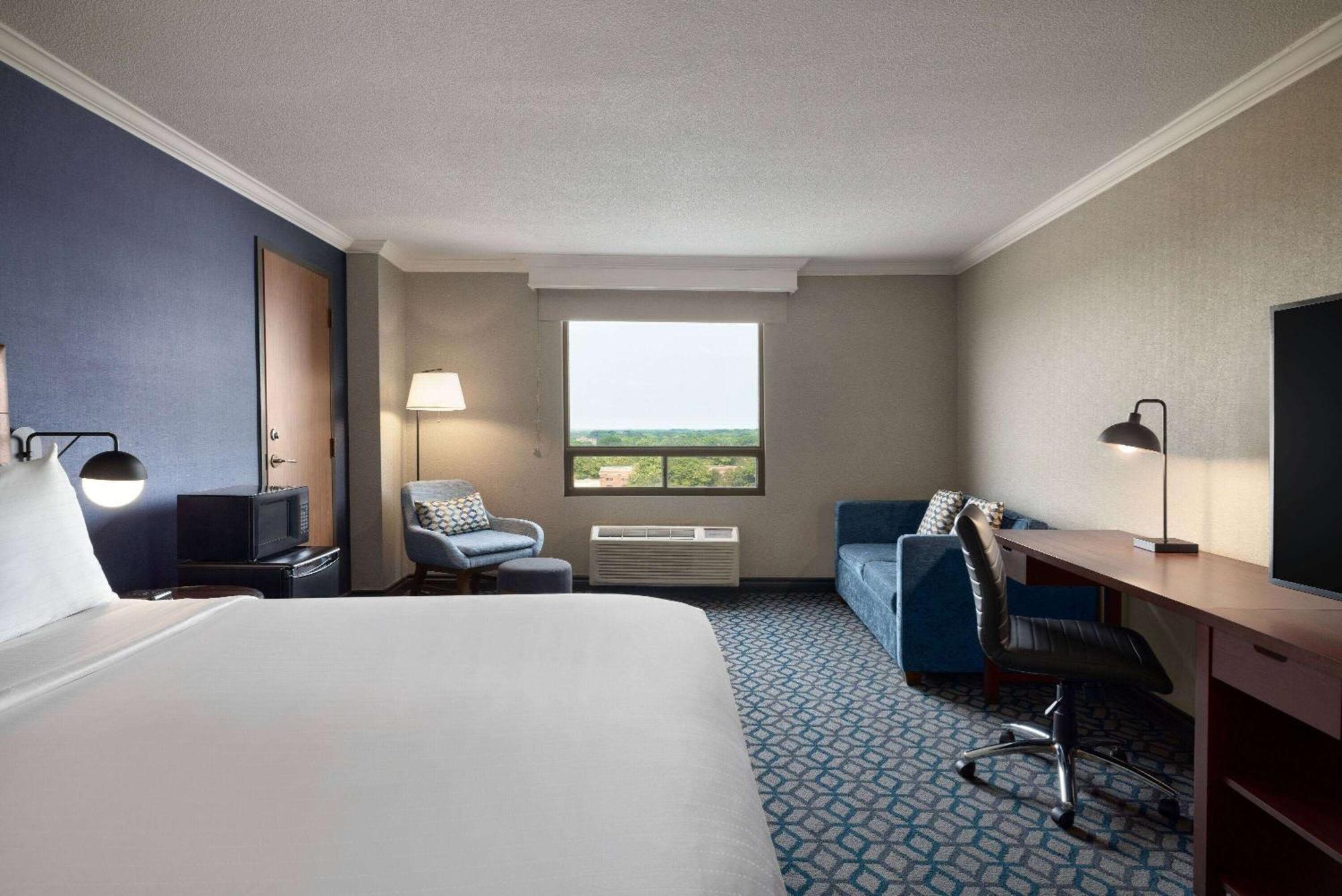 Wyndham Grand Fallsview Hotel Niagara Falls Exterior photo