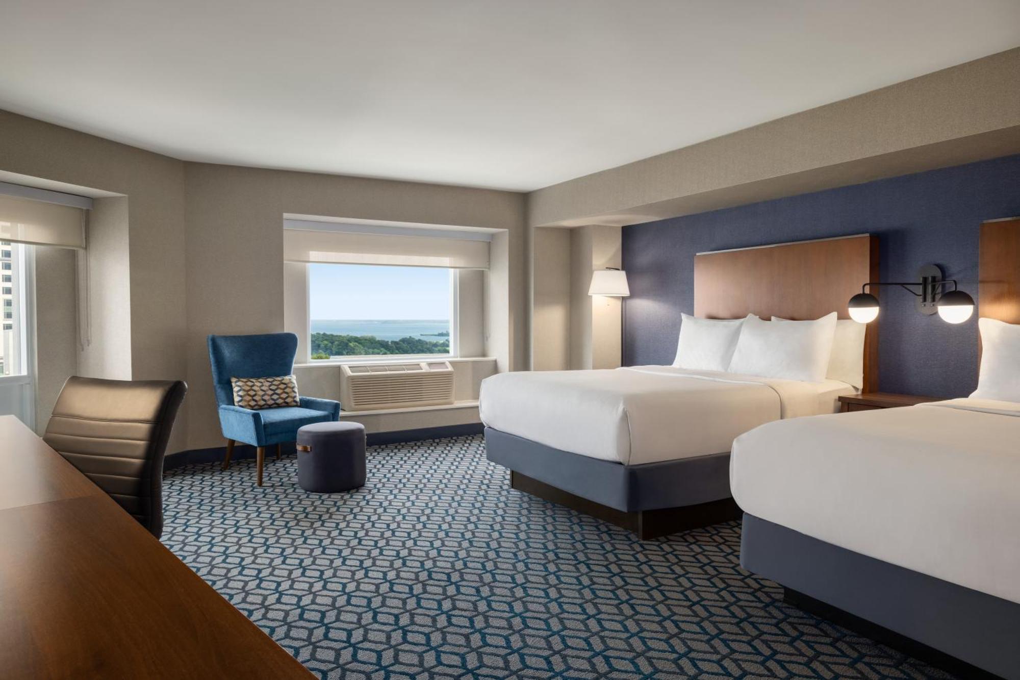 Wyndham Grand Fallsview Hotel Niagara Falls Exterior photo