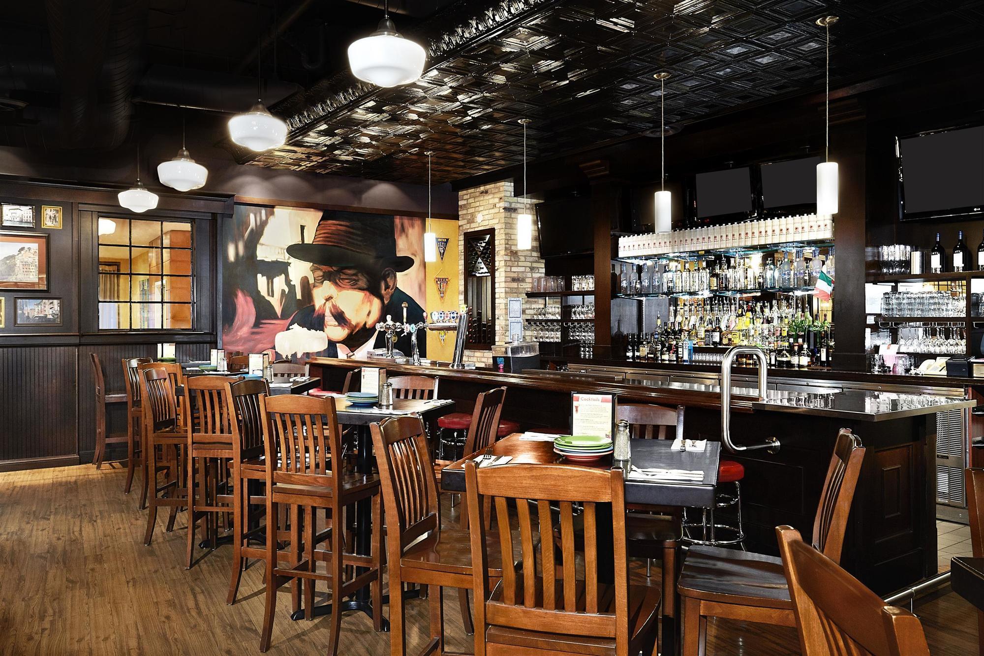 Wyndham Grand Fallsview Hotel Niagara Falls Restaurant photo